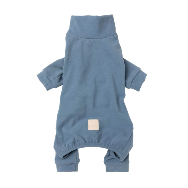FuzzYard Life Pajama - French Blue