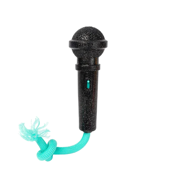 Fuzzyard Dog Toy -Mic Drop