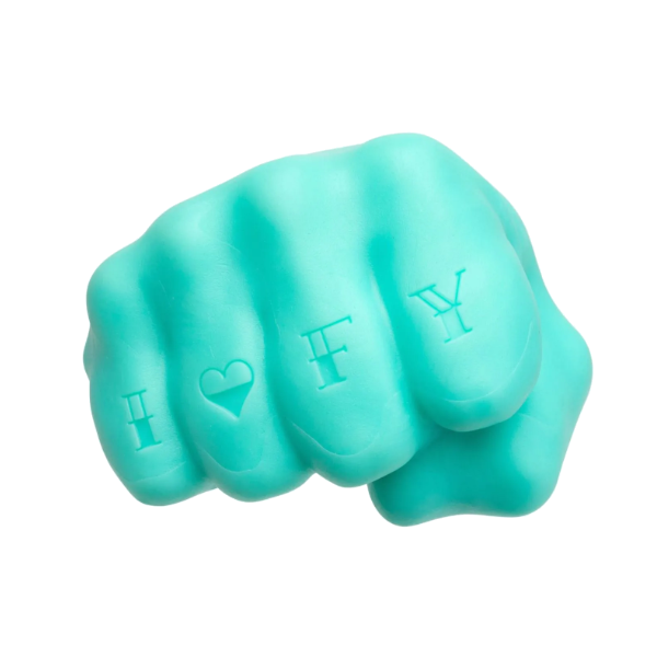 Fuzzyard Dog Toy -Knuckle Sandwich