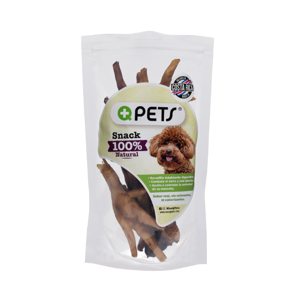 +Qpets Chicken Fingers 30und