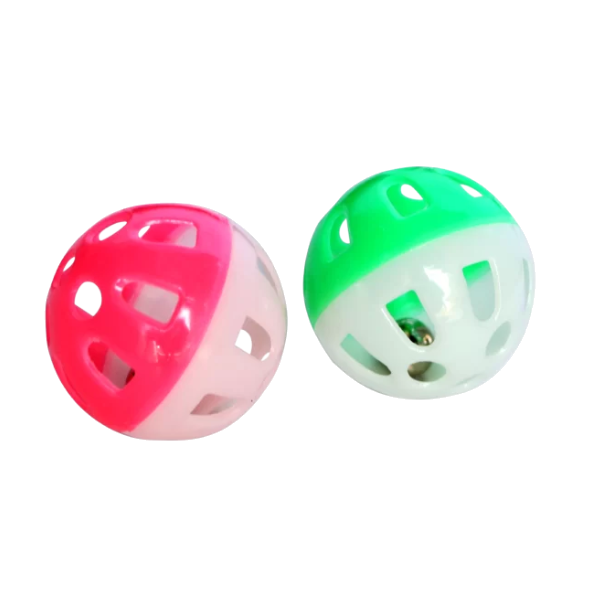 Agrofarma Bolas para Gato 2 PCS