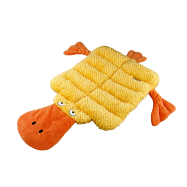 Gigwi Yellow Duck'Snoozy Friends' Sleepy CushionPlush