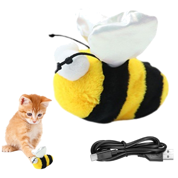 Gigwi Dance&Chirp Bee Lithumium Battery and USB cable included