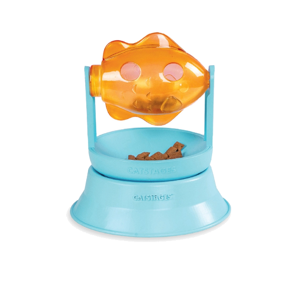 OH 2in1 Topper Spin Fish Blu
