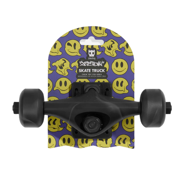 Zeedog Truck Chew Toy Lozt