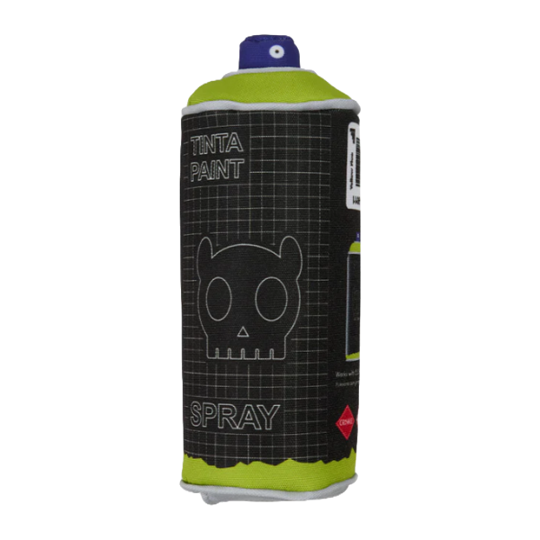 Zeedog Spray Can Toy Lozt