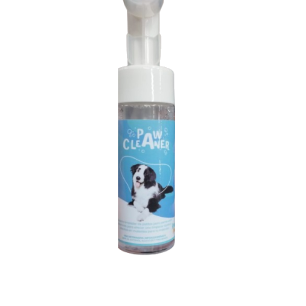 Sweet Paw Cleaner Espuma