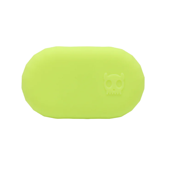 Zeedog Galaxy Tag Holder Lime