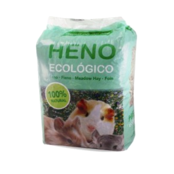 M-Pets Heno Ecologico "Jarad" 1Kg
