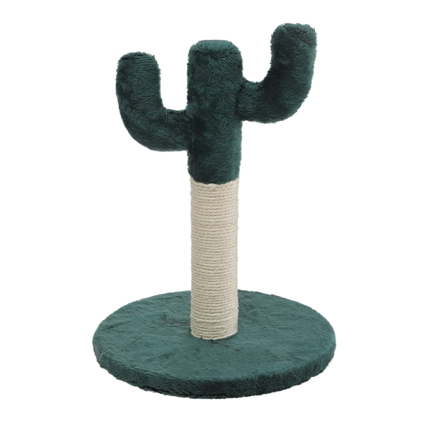 Poste Rascador en forma de Cactus