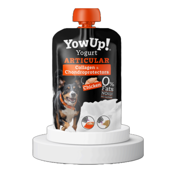YowUp Yogurt Perros Articular Chicken 115g