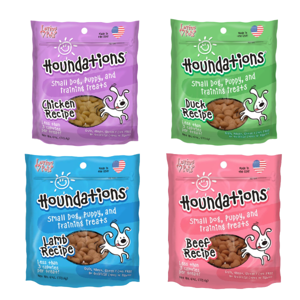 Houndations  Dog Training Treats 13.4G
