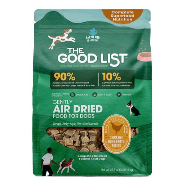 The Good List Chicken 71G