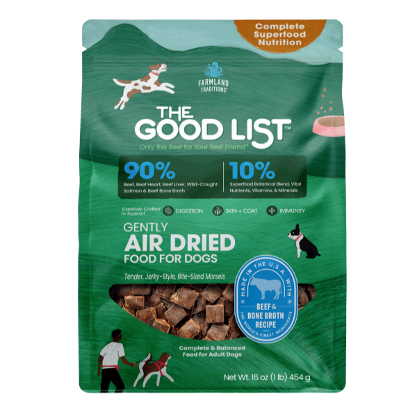 The Good List Beef 71G
