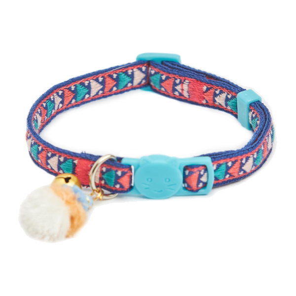 Philozoo Collar Gatito Tamarindo