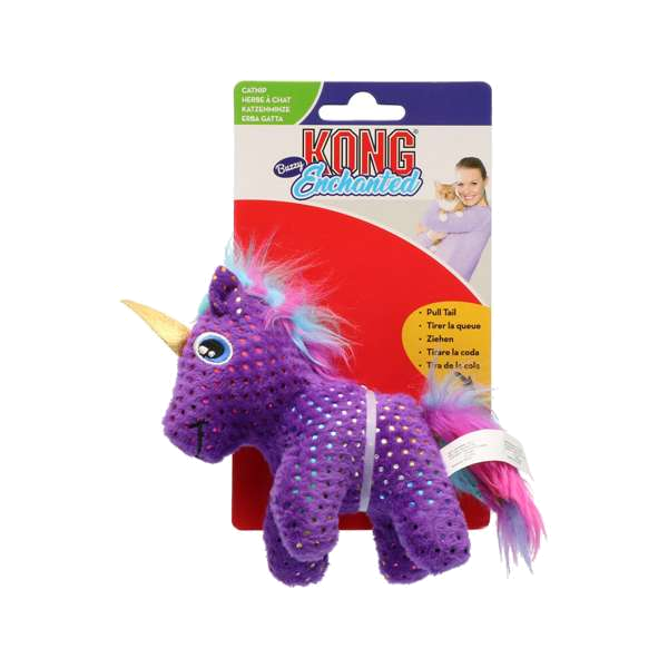 Kong Cat Enchanted Buzzy