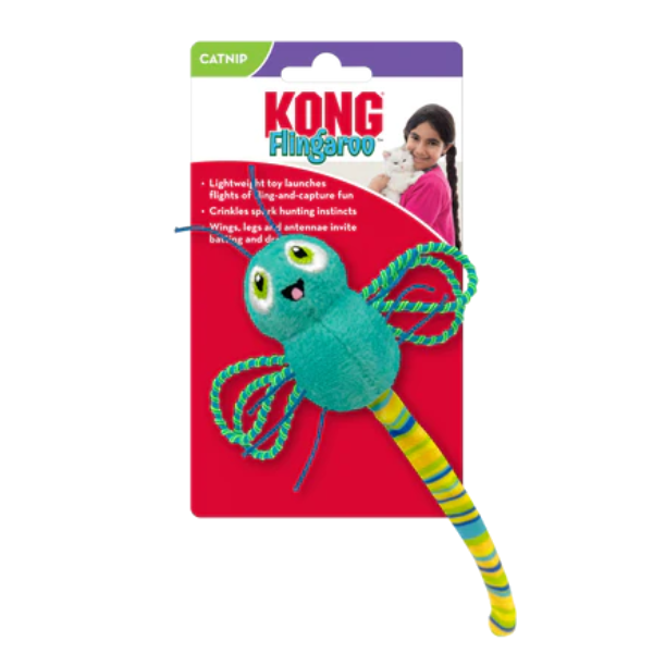 Kong Cat Flingaroo