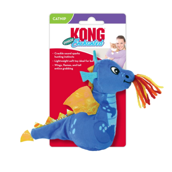 Kong Car Enchated Dragon