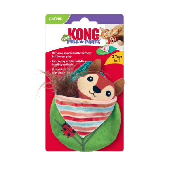 Kong Cat Pull-A-Partz Tuck