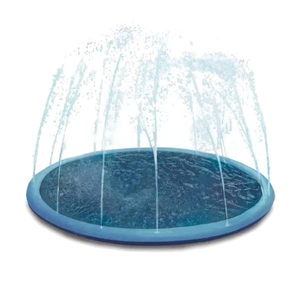 M-Pets Alfombra Splash Agua S