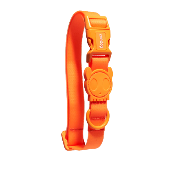 Zeedog Neopro Tangarine Collar