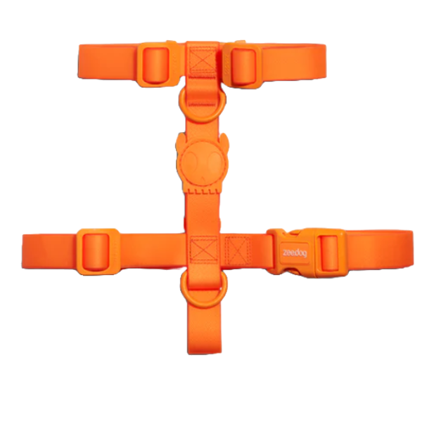 Zeedog Neopro Tangarine H-Harness