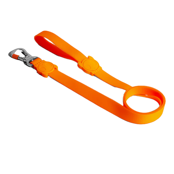 Zeedog Neopro Tangarine Leash