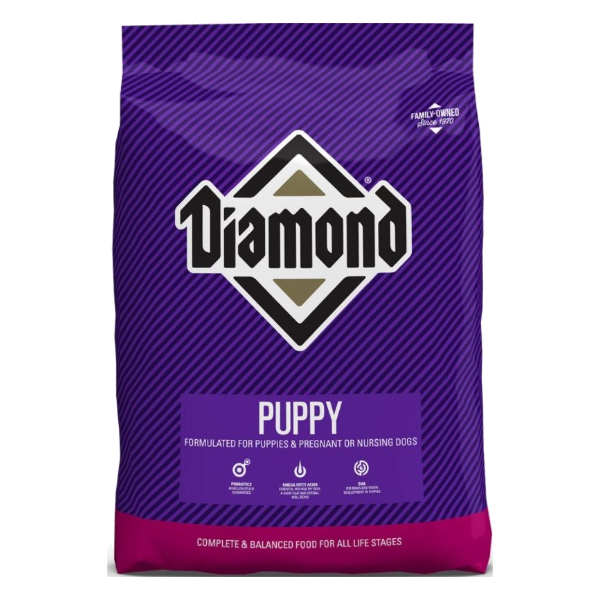 Diamond Puppy