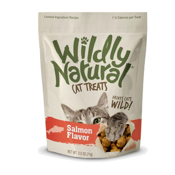 Fruitables Wildly Natural Salmon 71g