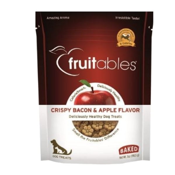 Fruitables Crispy Bacon & Apple 198g