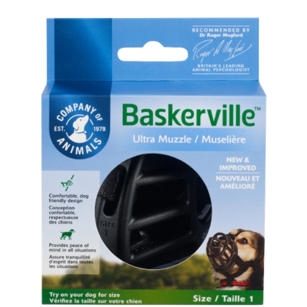 Baskerville Ultra Muzzle