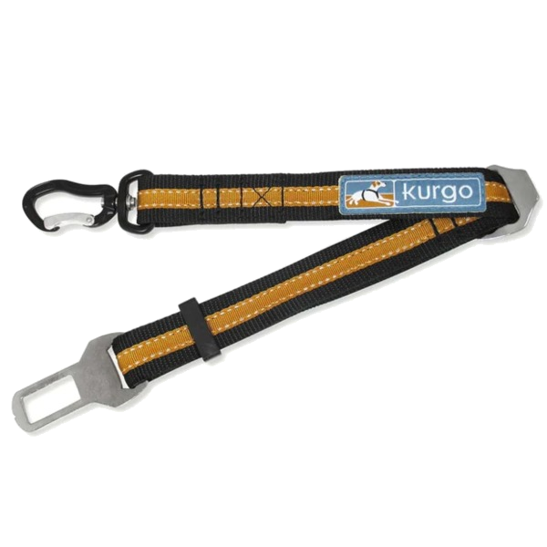 Kurgo -Direct To Seatbelt Swivel Tether