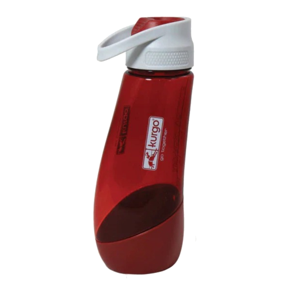 Kurgo -Gourd Water Bottle & Bowl