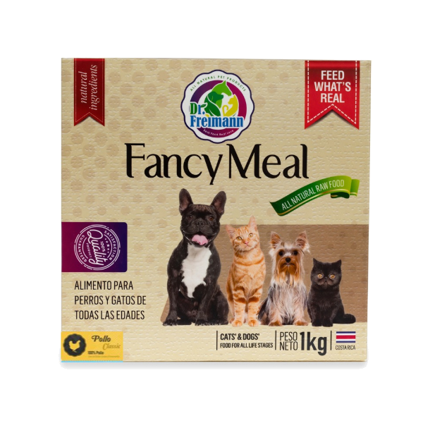 Fancy Meal 1kg