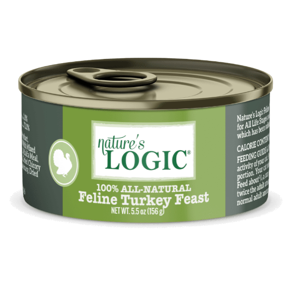 Nature´S Logic Feline Canned 156gr
