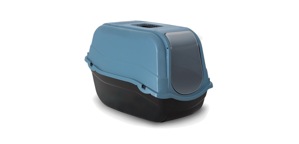 Zoonee -Eco Hooded Litter Pan