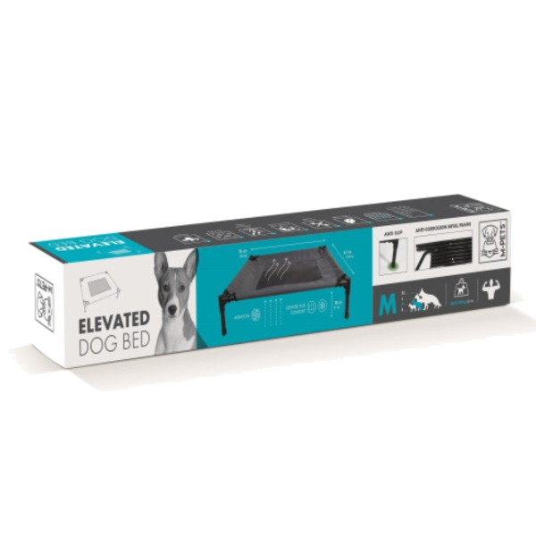 M-Pets Cama Elevada