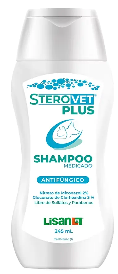 Lisan - Shampoo Sterovet Plus