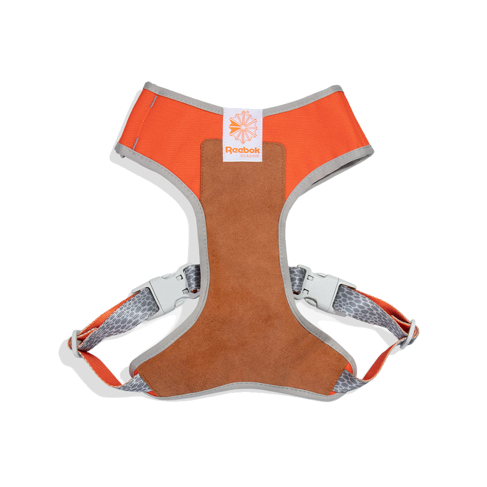 ZEEDOG - SUEDE ADJUSTABLE AIR MESH HARNESS