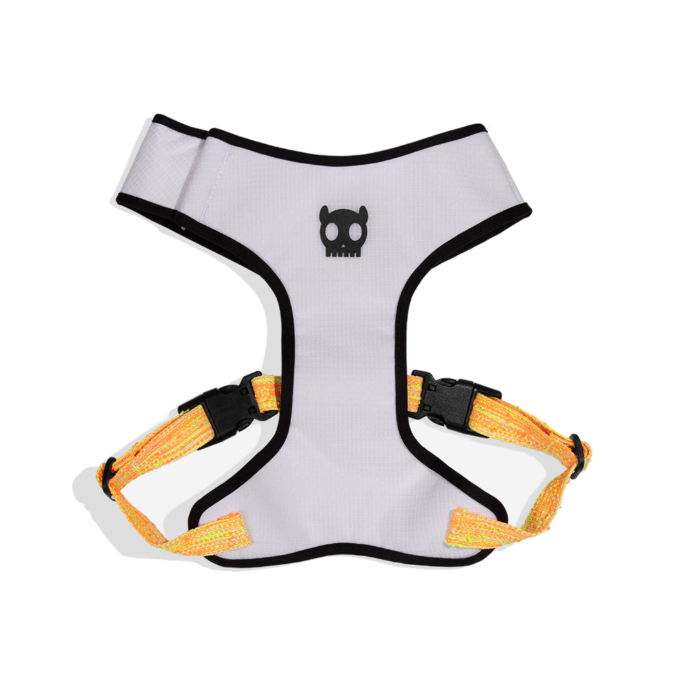 ZEEDOG - BIKR ADJUSTABLE AIR MESH HARNESS