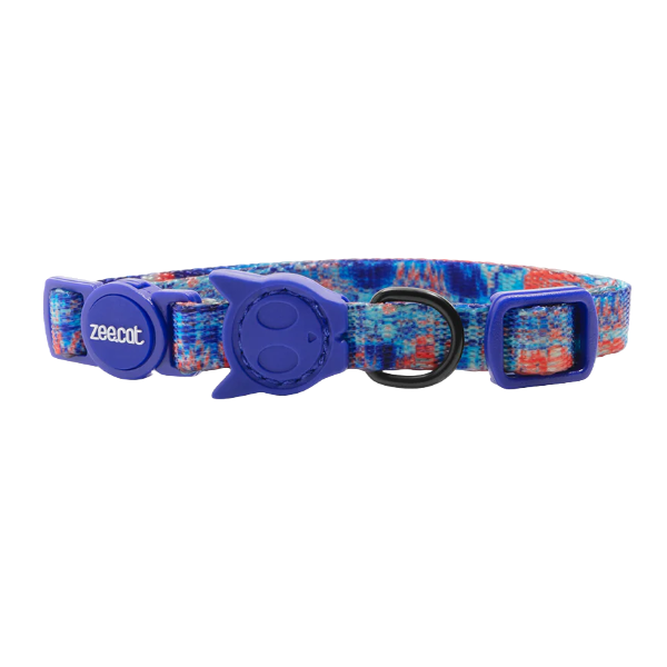 Zeedog Glitch Error 404 Cat Collar