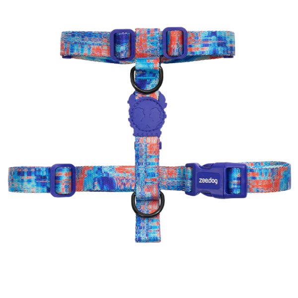 Zeedog Glitch Error 404 H-Harness
