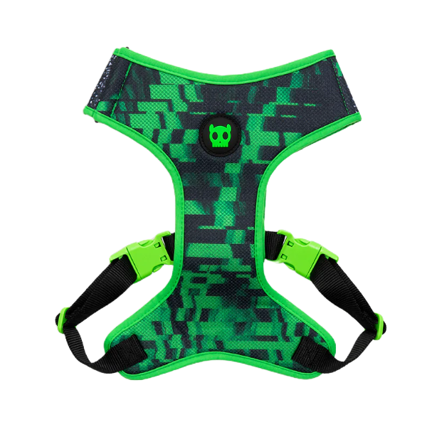 Zeedog Glitch Error 410 Adjustable Air Mesh Harness