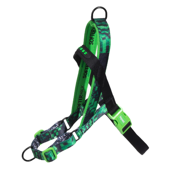 Zeedog Glitch Error 410 Softer Walk Harness