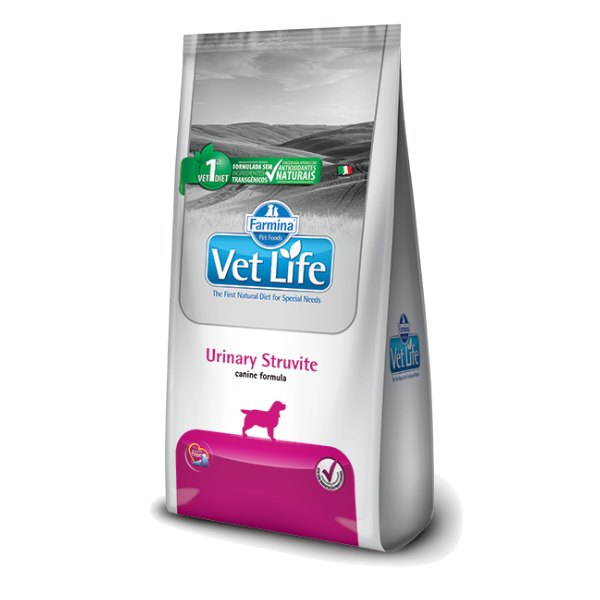 Vet Life Canine Urinary Struvite 2Kg