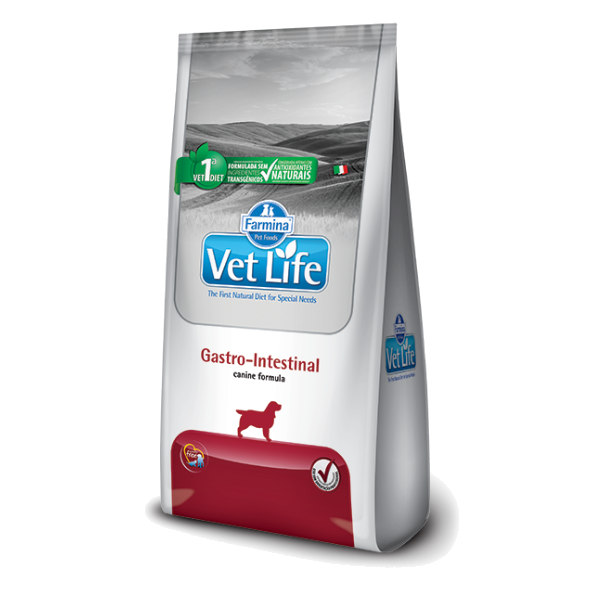 Vet Life Canine Gastro Instestinal 2Kg