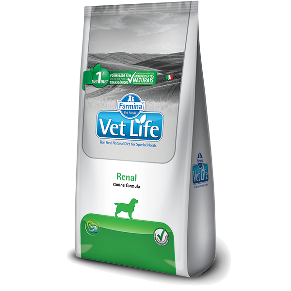 Vet Life Canine Renal 2Kg