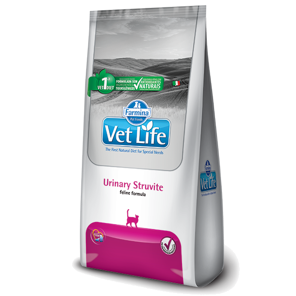 Vet Life Feline Urinary Struvite 2Kg