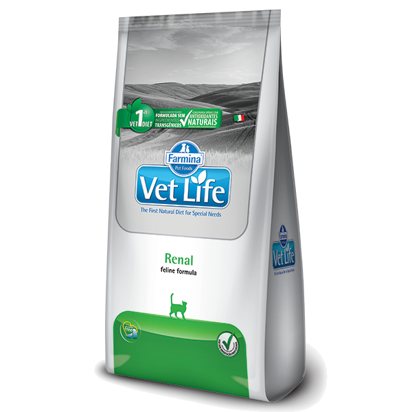 Vet Life Feline Renal 2Kg