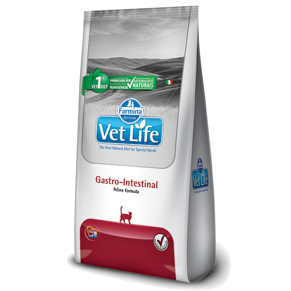 Vet Life Feline Gastro Instestinal 2Kg